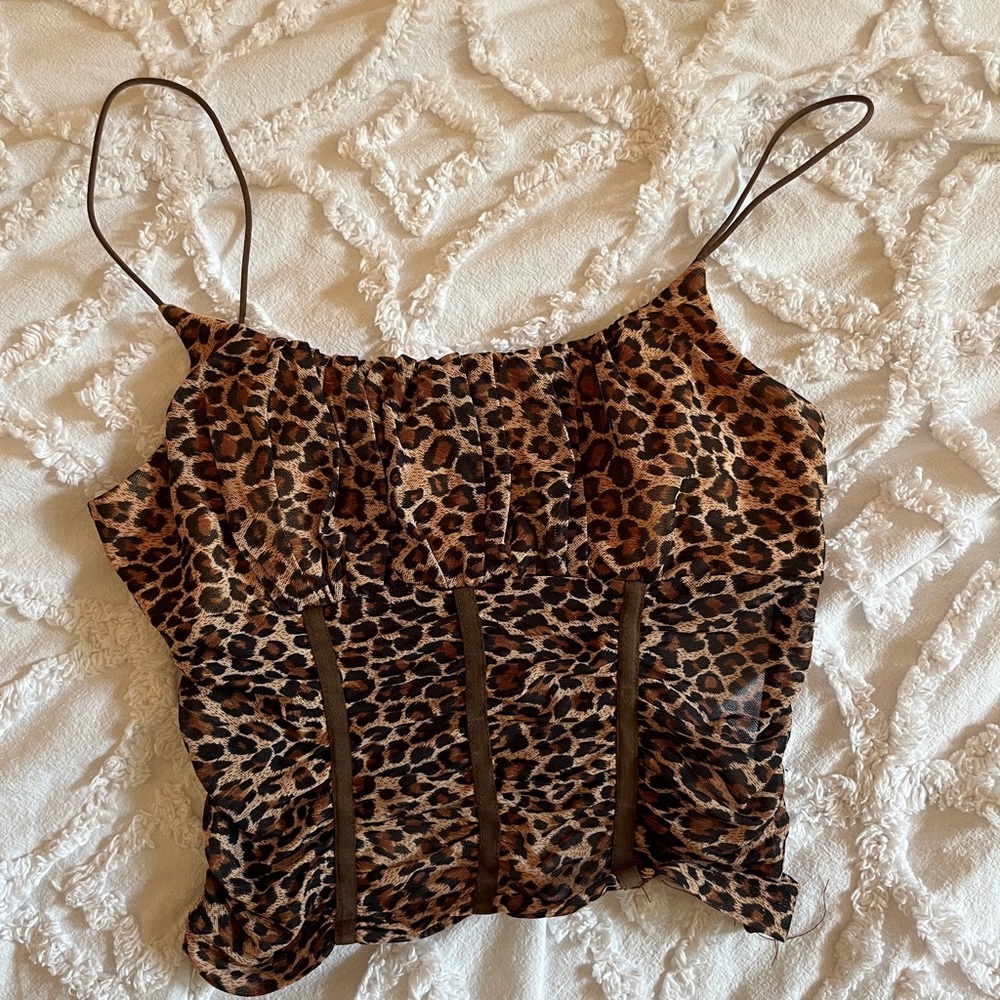 Princess Polly Crop Top